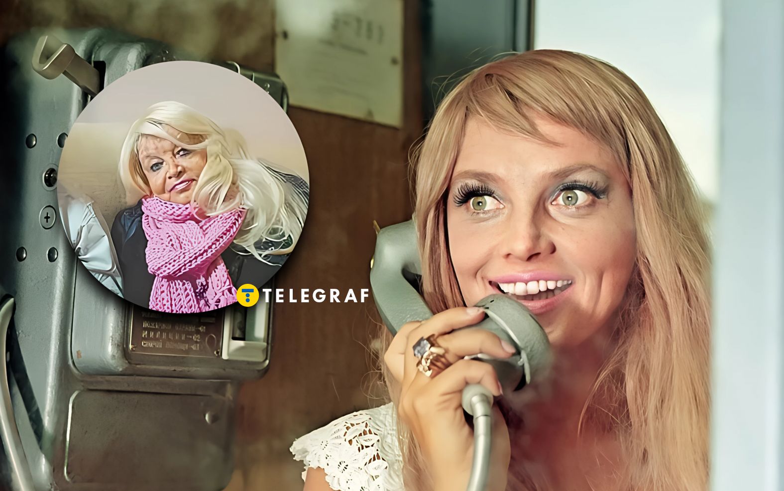 Фільми з її участю дивилися багато українців: як виглядала перед смертю Наталія Кустинська і де вона похована