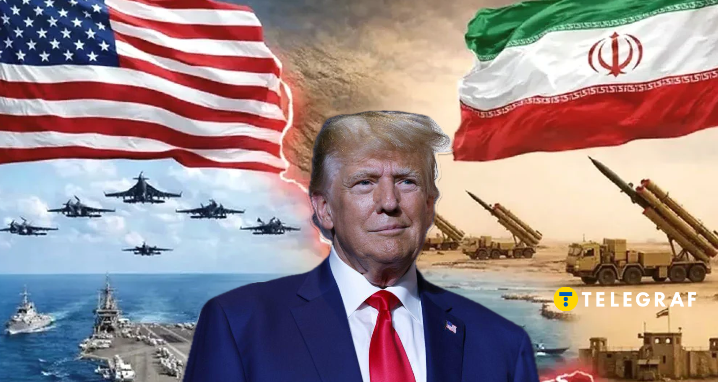 Трамп прорахувався? Як війна в Ірані вилізе боком США, розповів Безсмертний