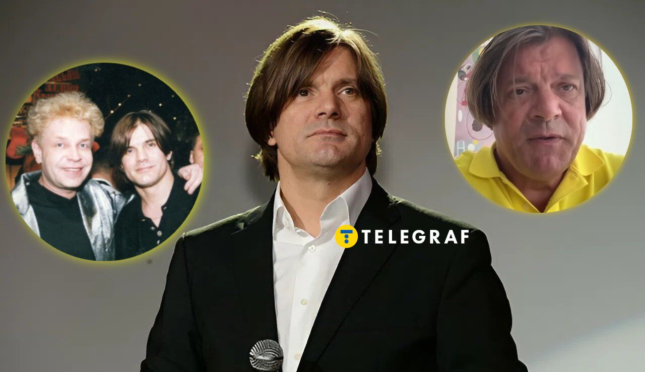 Залишив Росію і почав співати українською: де зараз і що говорить про війну уродженець України Микола Трубач