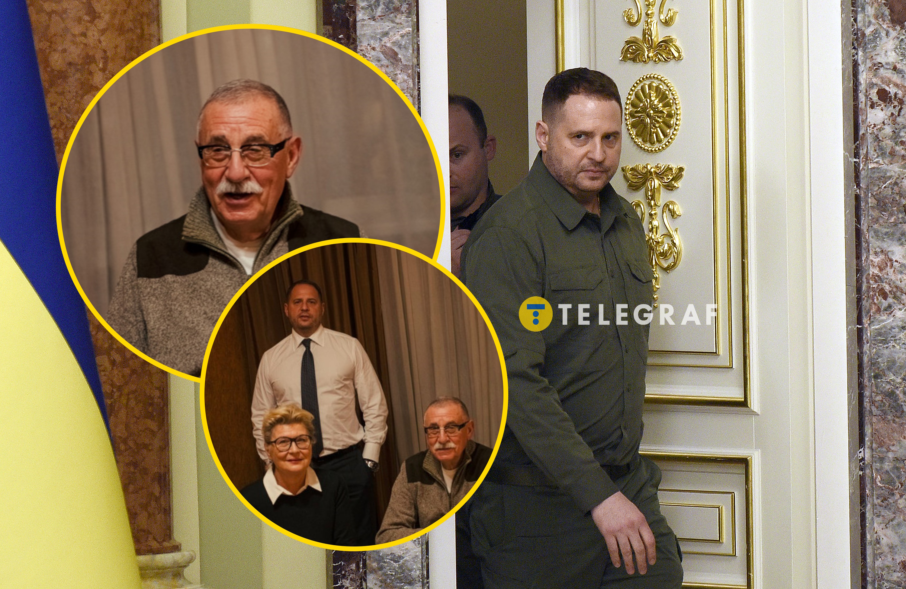 Що відомо і як виглядають батьки Єрмака (фото)