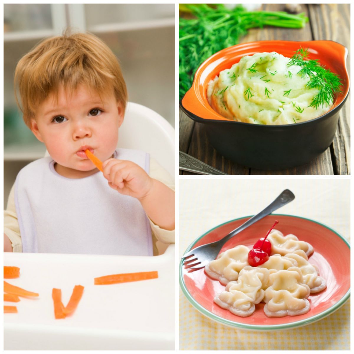 питание ребенка в год рецепты блюд | Дзен