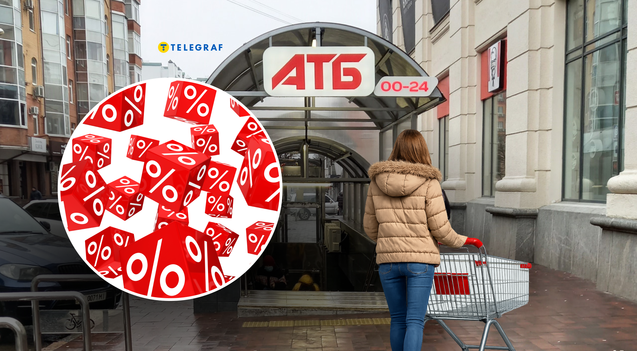 Вода та популярні соки зі знижкою до 41%: 