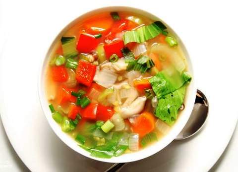 Что такое суповая диета?