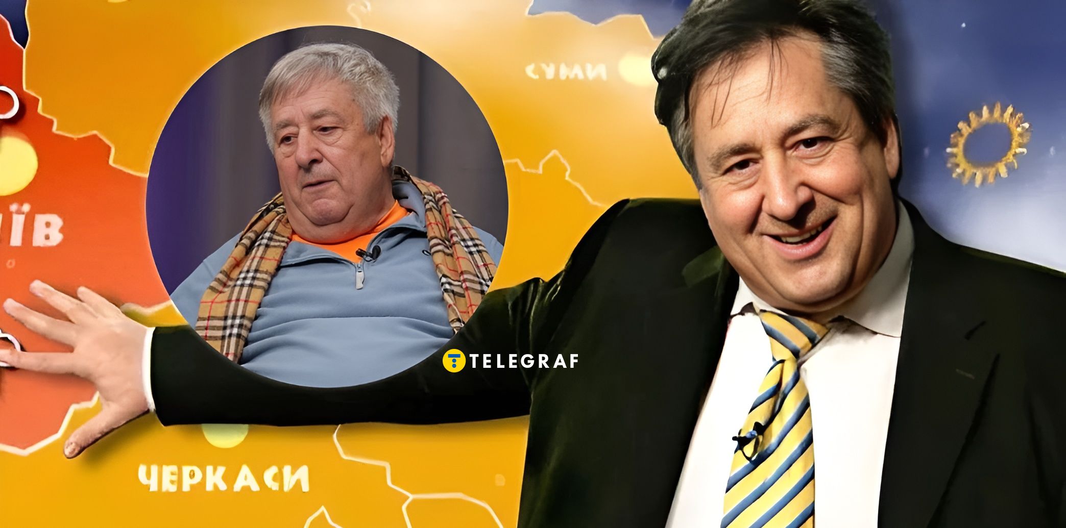 Зірка українського ТБ залишився без сім'ї у 71 рік. Що відомо про ведучого програми 