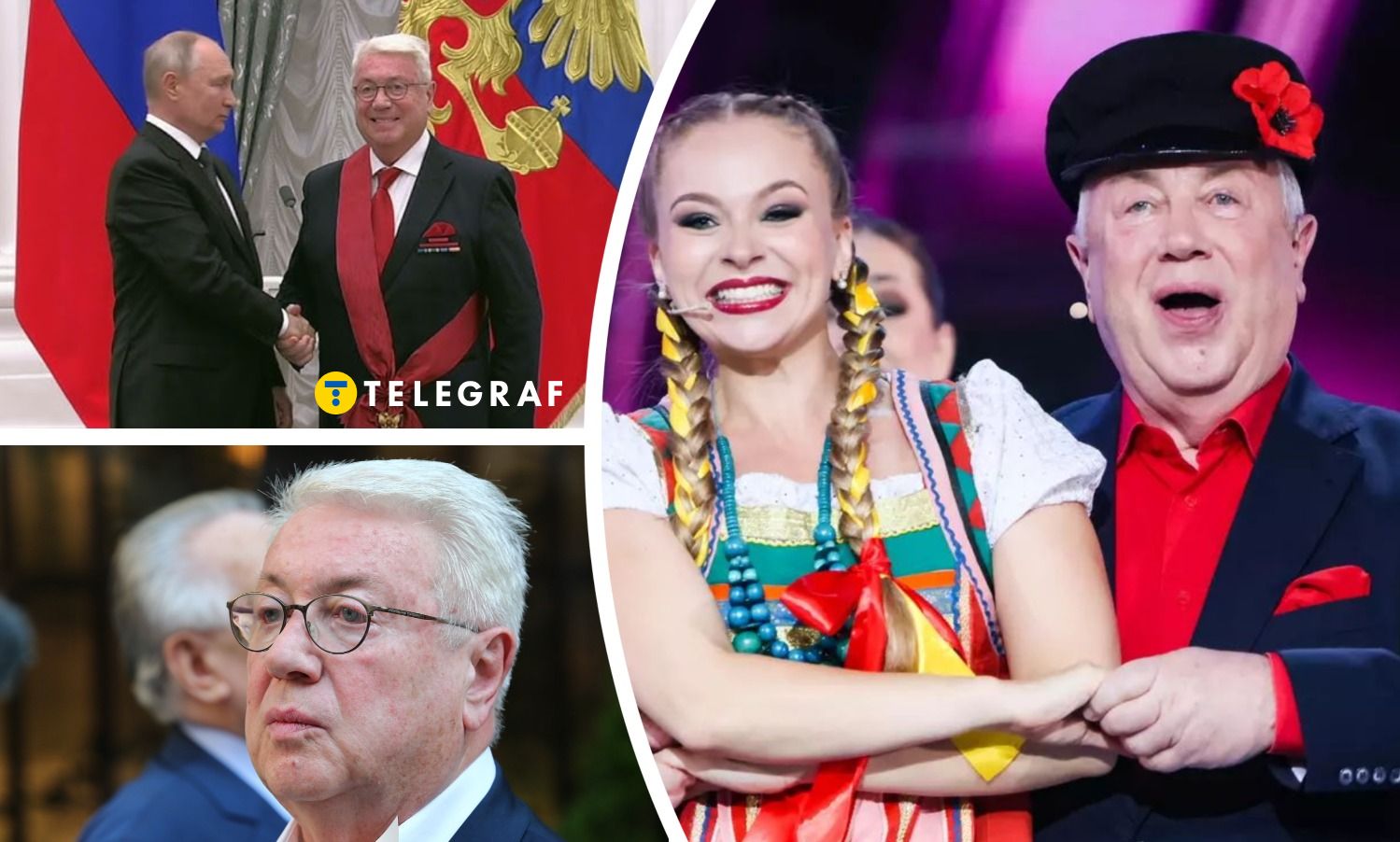 Був популярним в Україні, але став путінським блазнем. Що говорить про війну Володимир Винокур