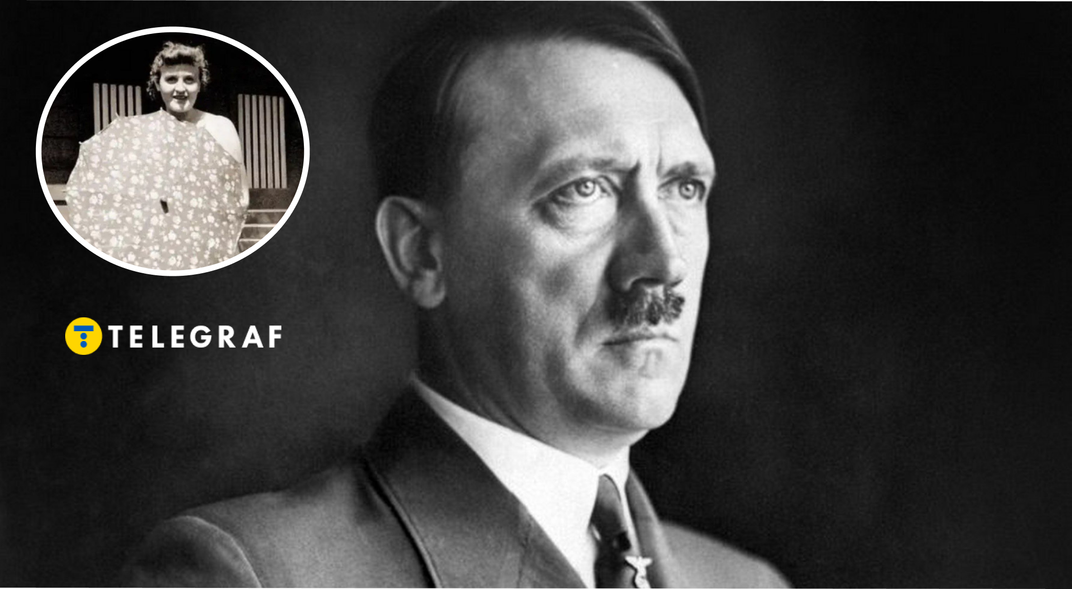 Одружилися за 36 годин до самогубства: як виглядала дружина Гітлера Єва Браун і що про неї відомо