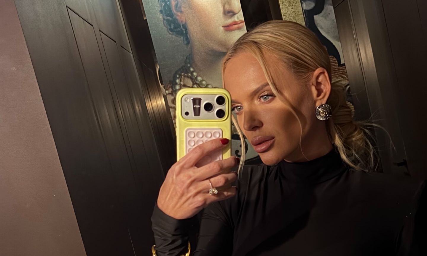 Колишня Цимбалюка влаштувала VIP-вечірку у Києві: серед гостей була найскандальніша блогерка (фото, відео)