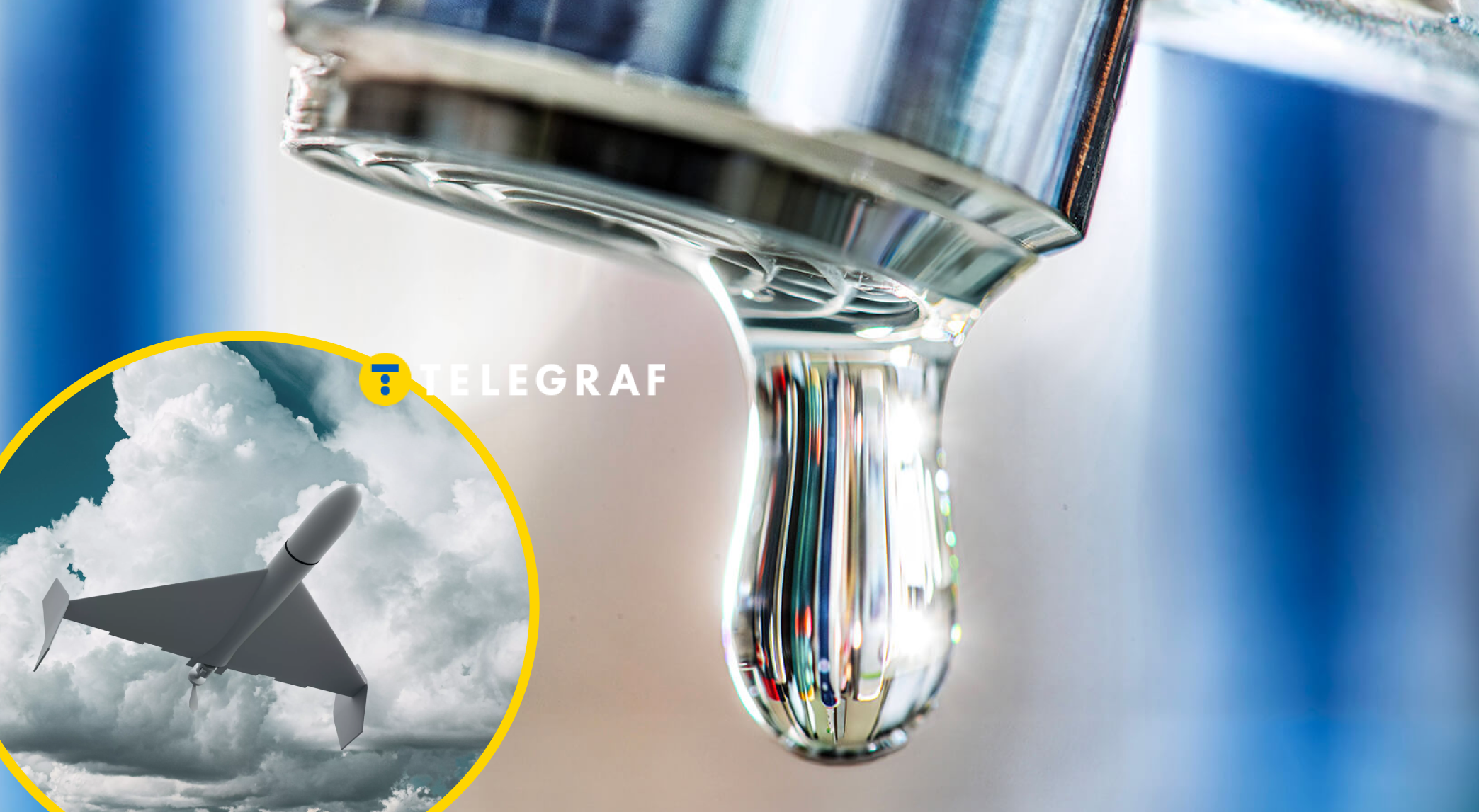 Тривожні прогнози для двох областей: чи реальна загроза ударів по системах водопостачання