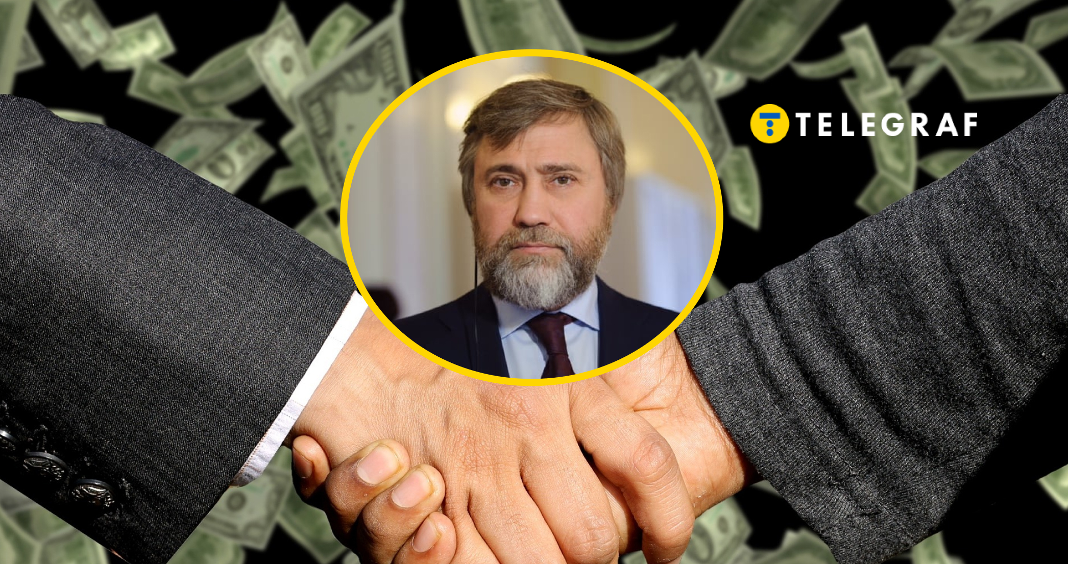 Кіпрська схема проти санкцій: хто допоміг олігарху Новинському врятувати його бізнес