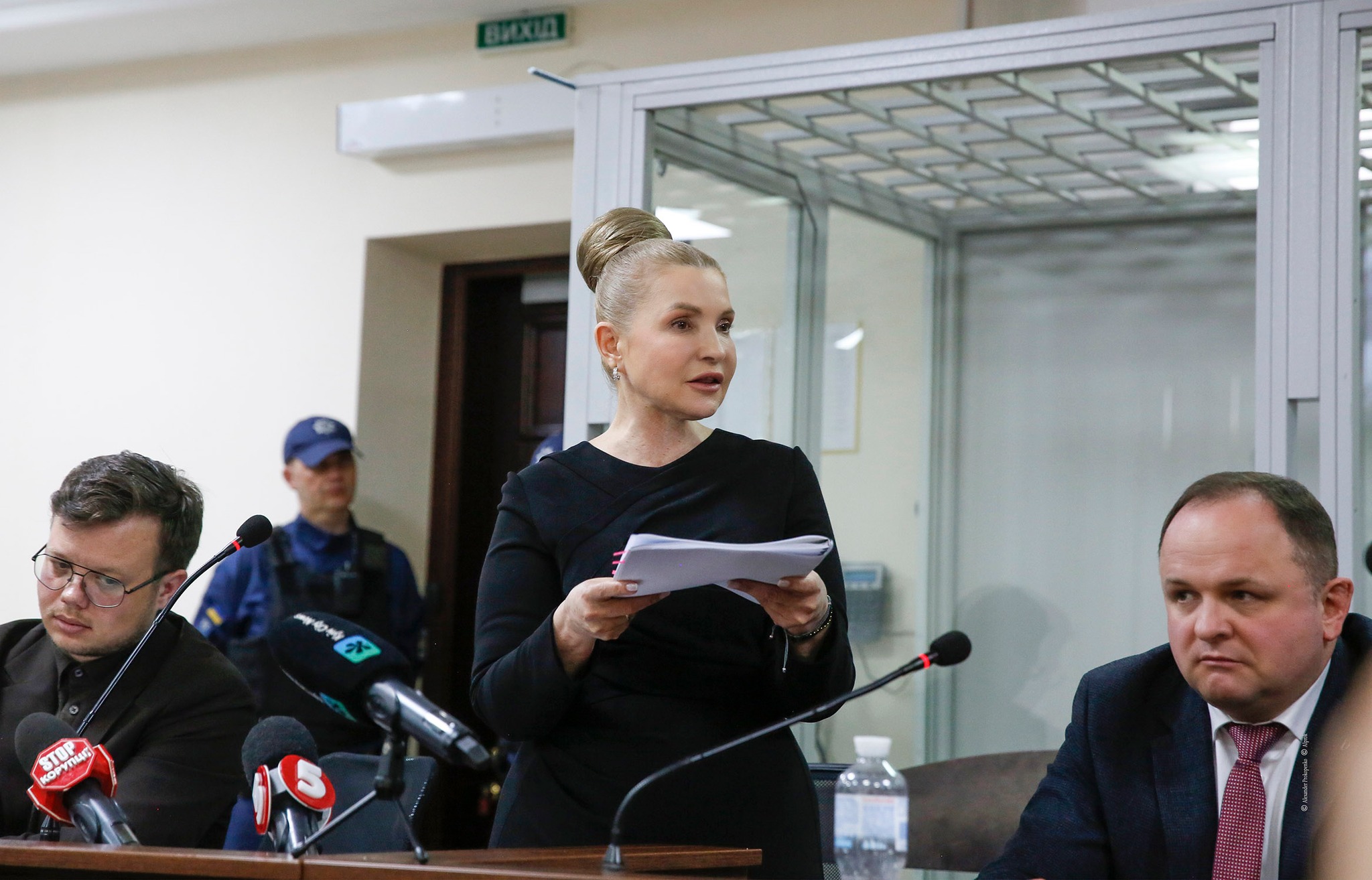 Справа проти Юлії Тимошенко має ознаки політично мотивованого переслідування, – Харківська правозахисна група