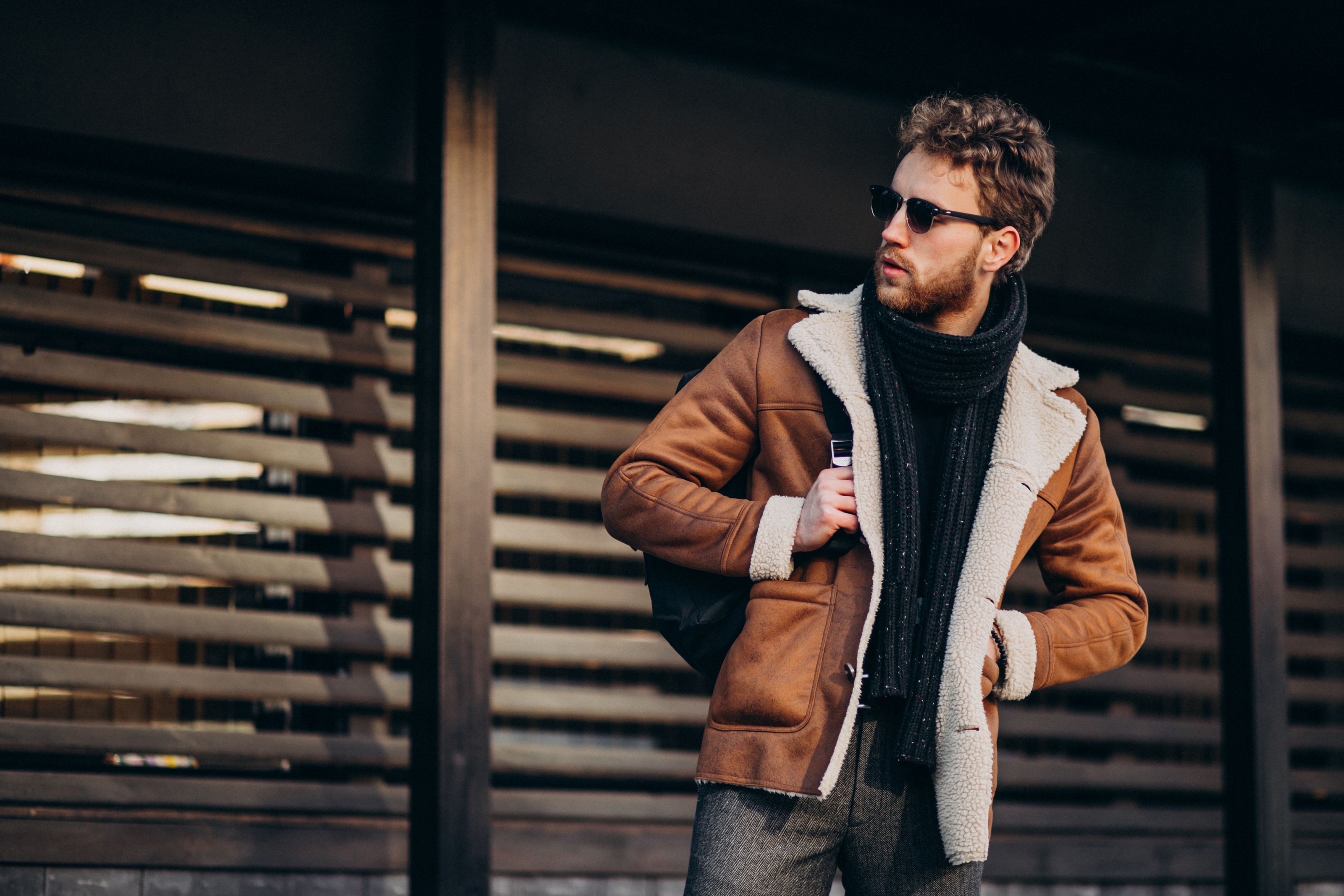 Модные мужские куртки: что носить вместо пуховика зимой - Я Покупаю