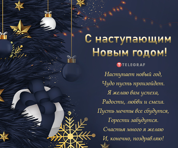 Новогоднее обращение Президента РФ В.Путина (полный текст)