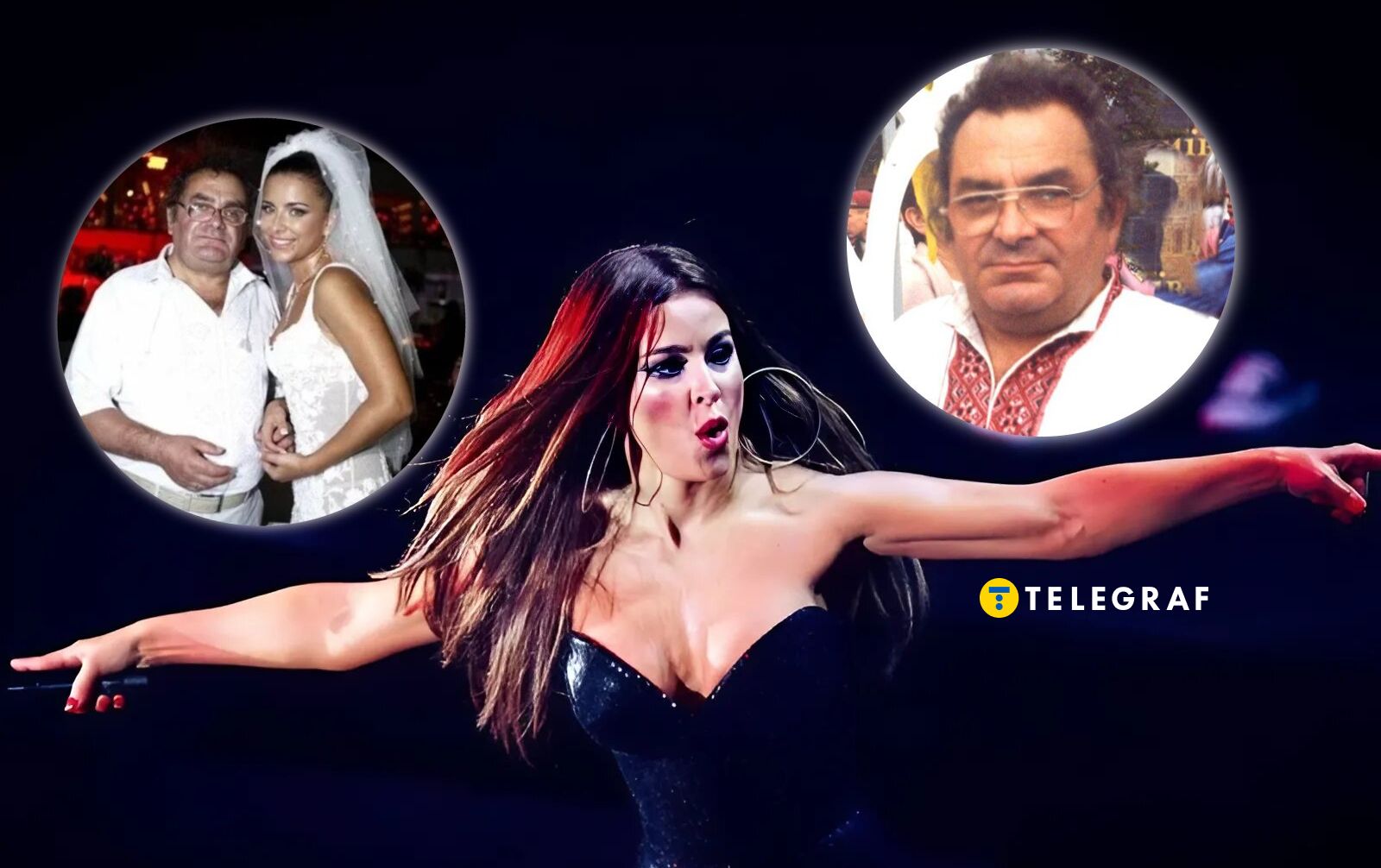 Радів, що дочка 