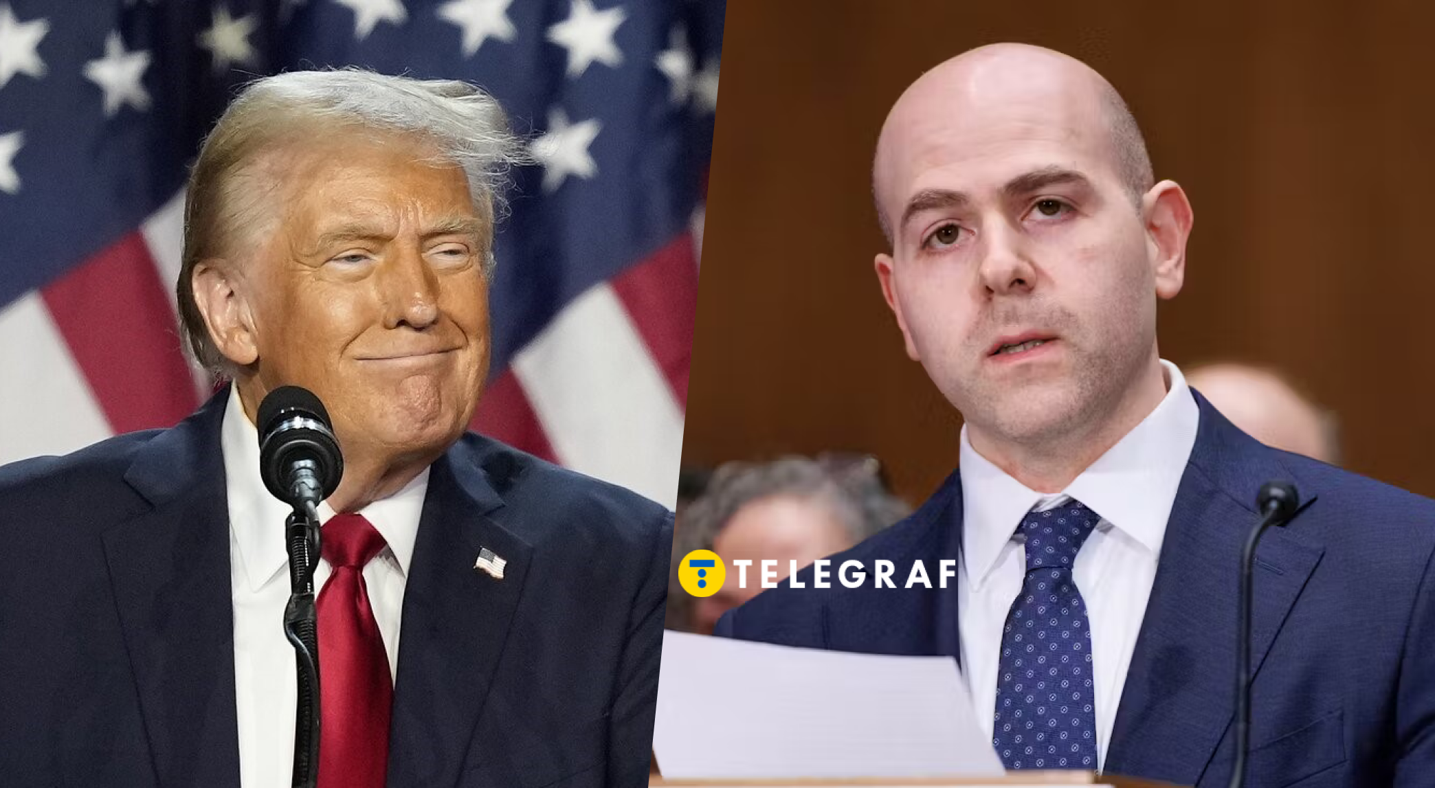 we.ua - Сірий кардинал Білого дому: хто насправді порадив Трампу підняти мита до рекордних позначок