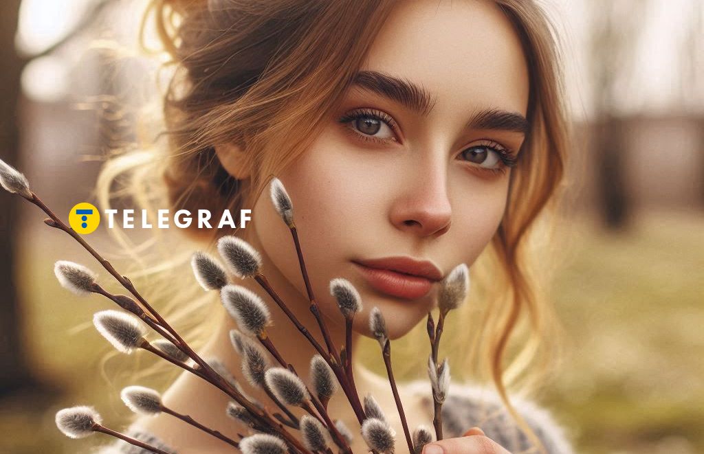 Вербна неділя 2026. Яскраві картинки, щоб привітати близьких у свято