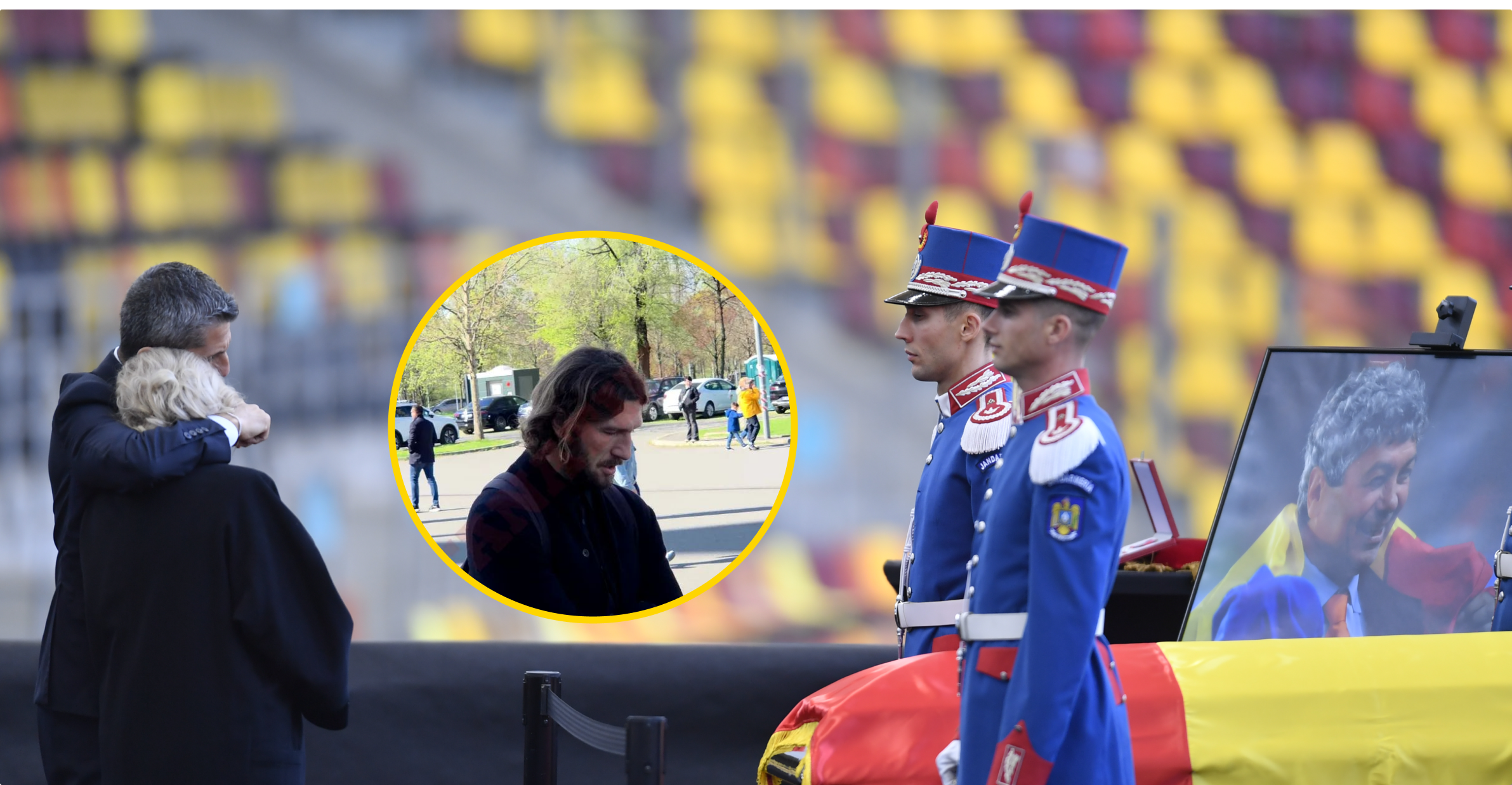 На прощання з Луческу прийшов зірковий український футболіст: Суркіс та Ахметов прилетять пізніше