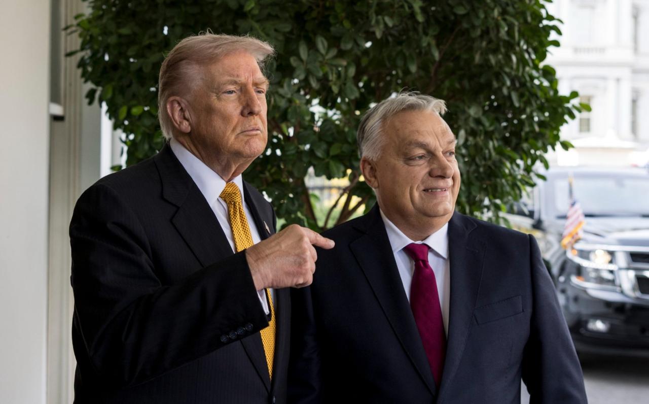 До виборів в Угорщині — менше трьох тижнів. Як США намагаються 