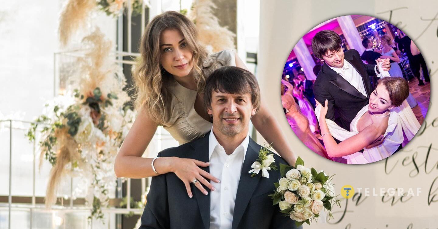 У шлюбі 10 років, але спільних дітей немає. Як виглядає третя дружина легенди 