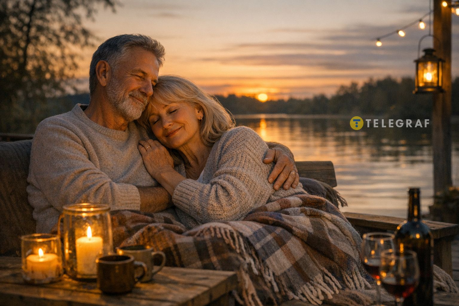 Люди після 60 мають одну спільну звичку, яка робить їх щасливішими