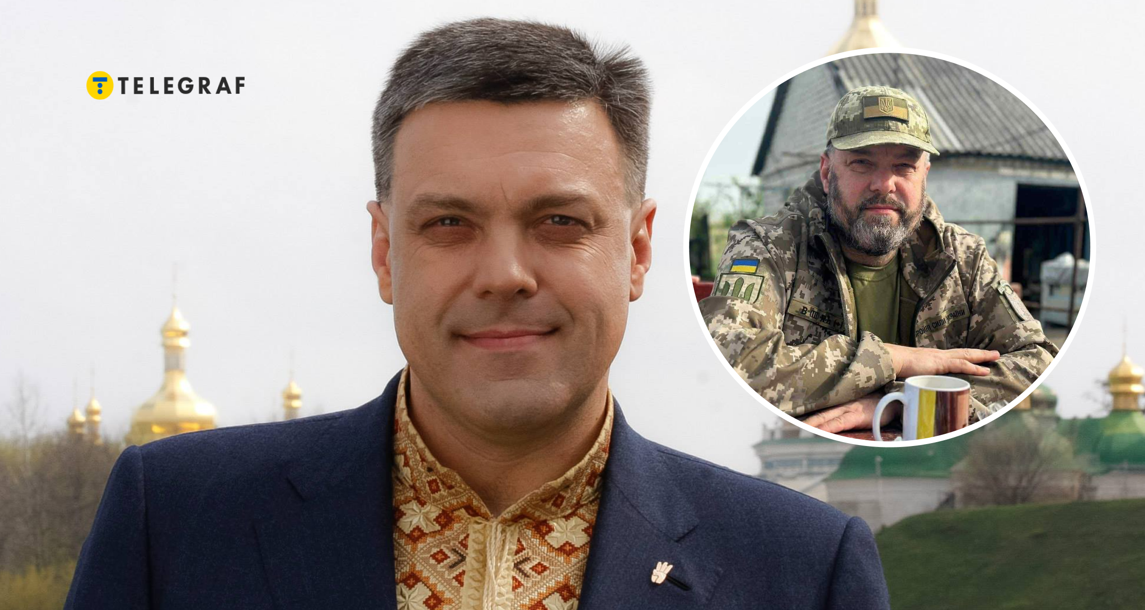Чим відомий екснардеп Тягнибок, якого поранило на фронті: в якому він стані (фото, відео)