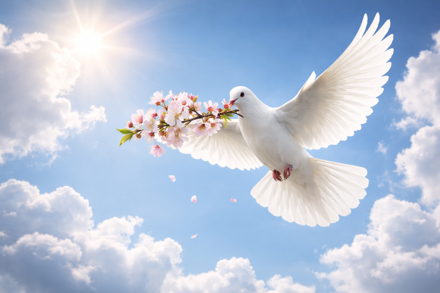 Привітання з Благовіщенням у листівках: яскраві картинки для рідних