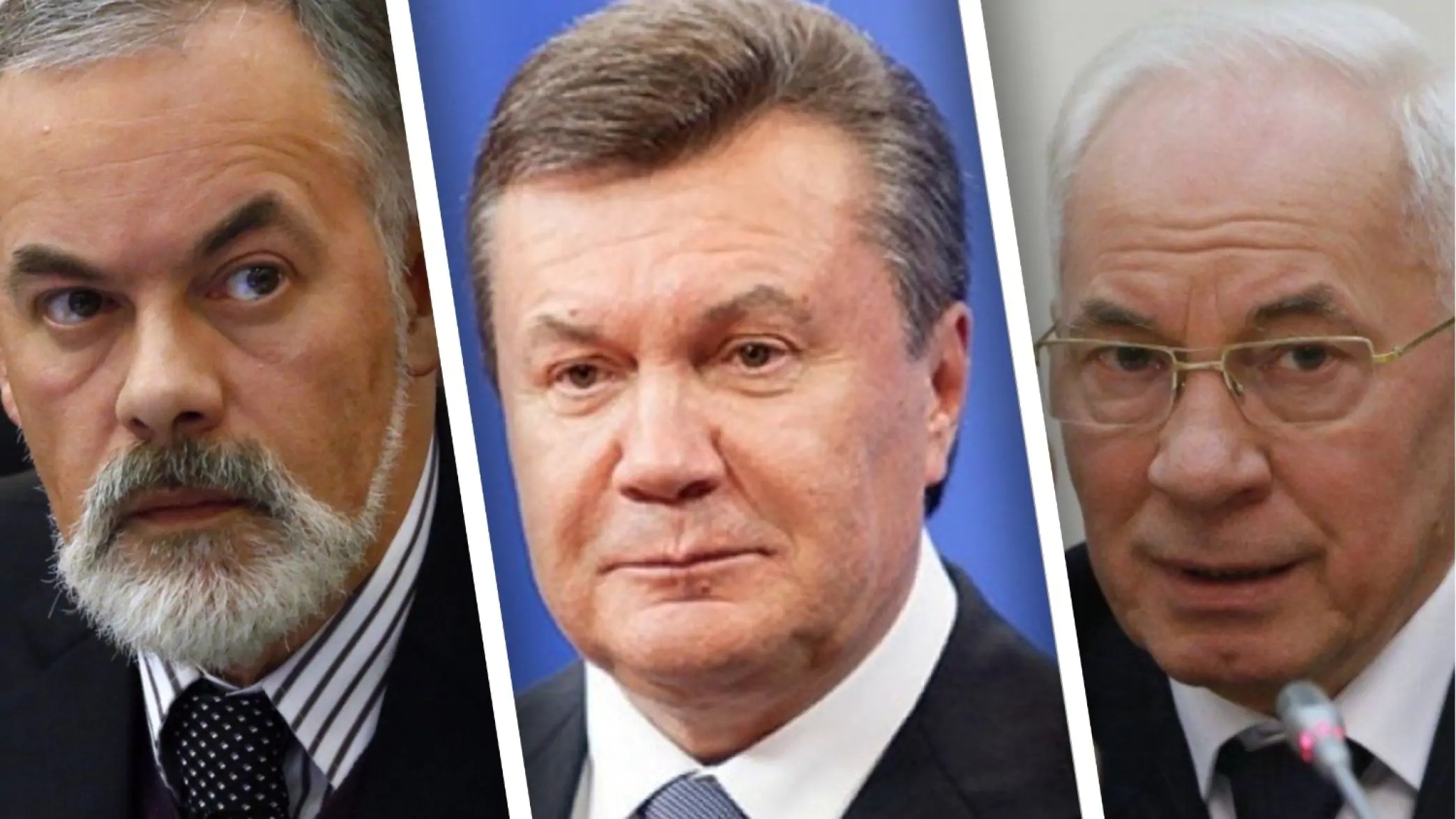 Янукович, Азаров, Табачник: що означають прізвища топ-зрадників України