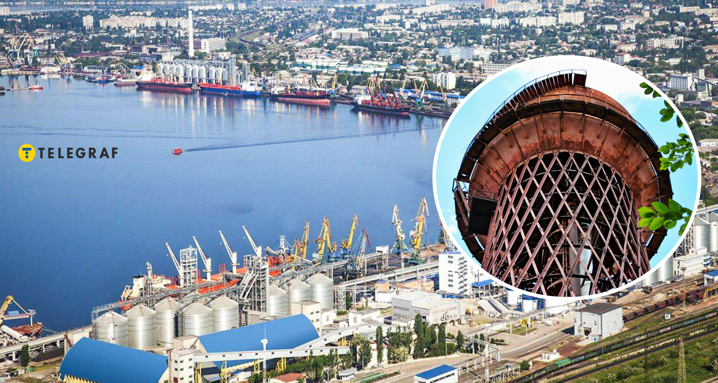 Українська конкурентка Ейфелевій вежі. Як виглядає відома споруда півдня (фото)