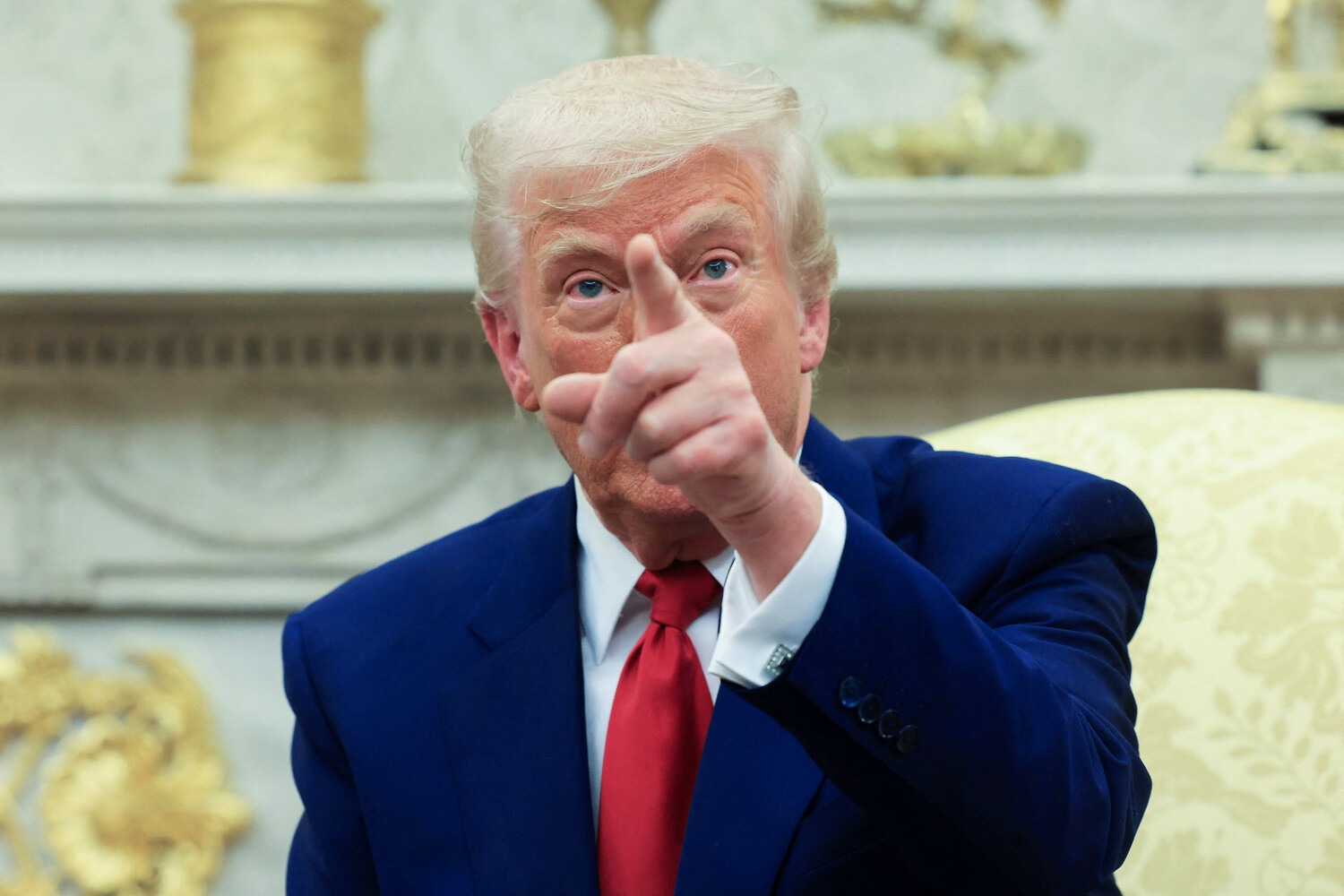 we.ua - Нічого ще не закінчилося: Трамп пояснив паузу в митах і розповів, що буде далі