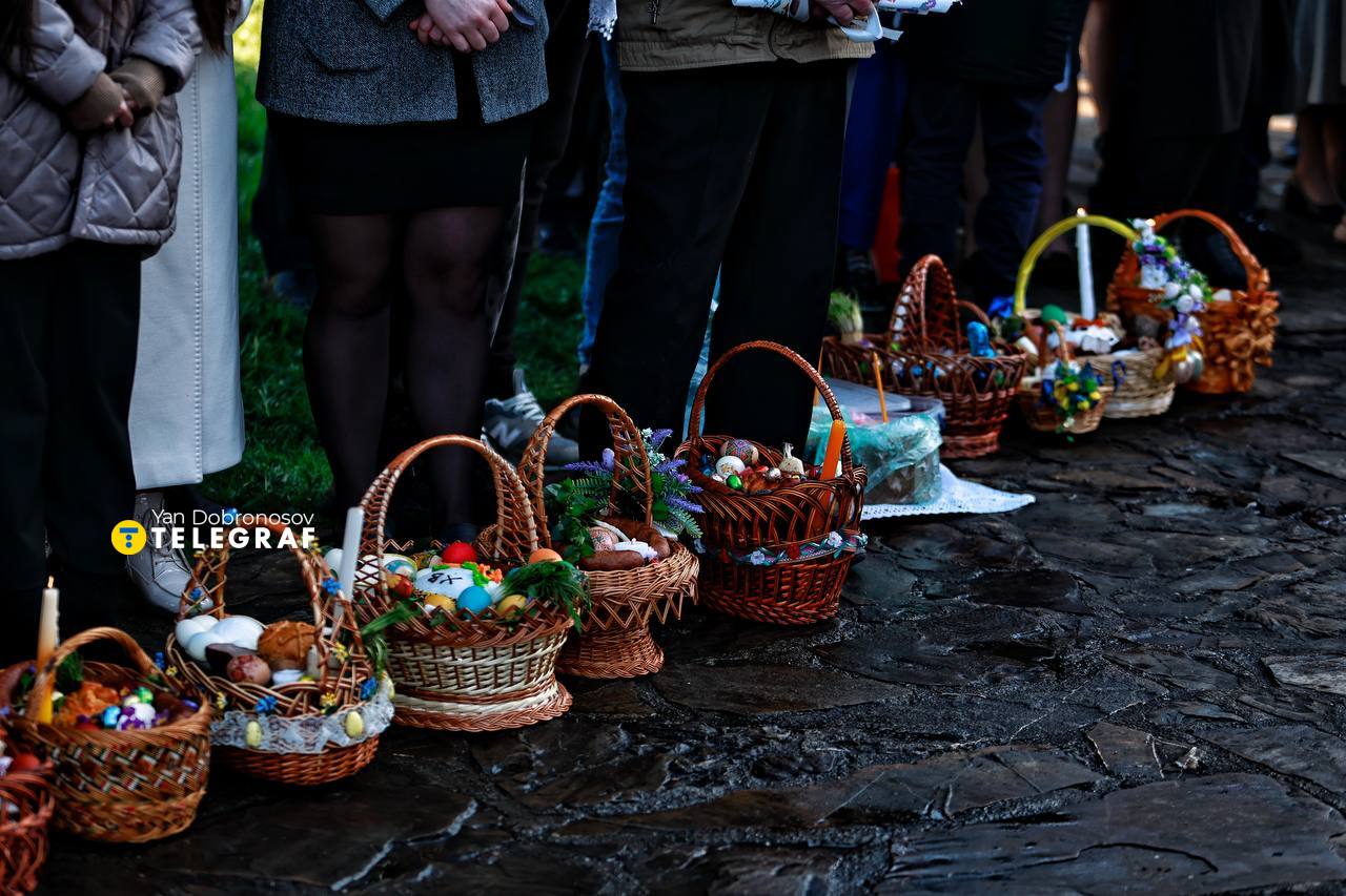 Як самостійно освятити паску вдома: кілька важливих порад від священника