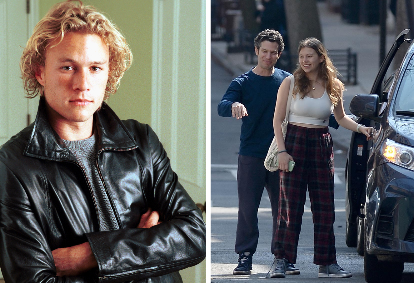 Вражаюче схожа на батька не тільки зовні: як виглядає єдина донька Хіта Леджера