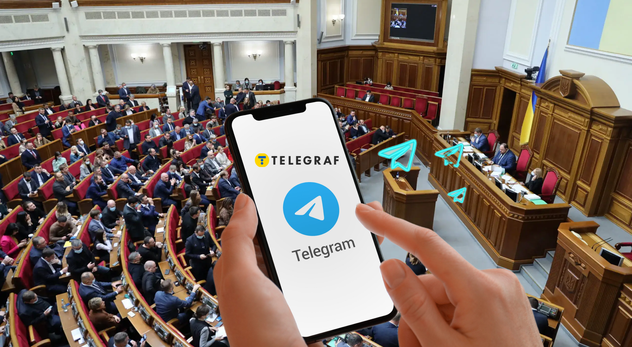 Telegram в Україні залишається, але з умовами: як на нього може вплинути новий закон