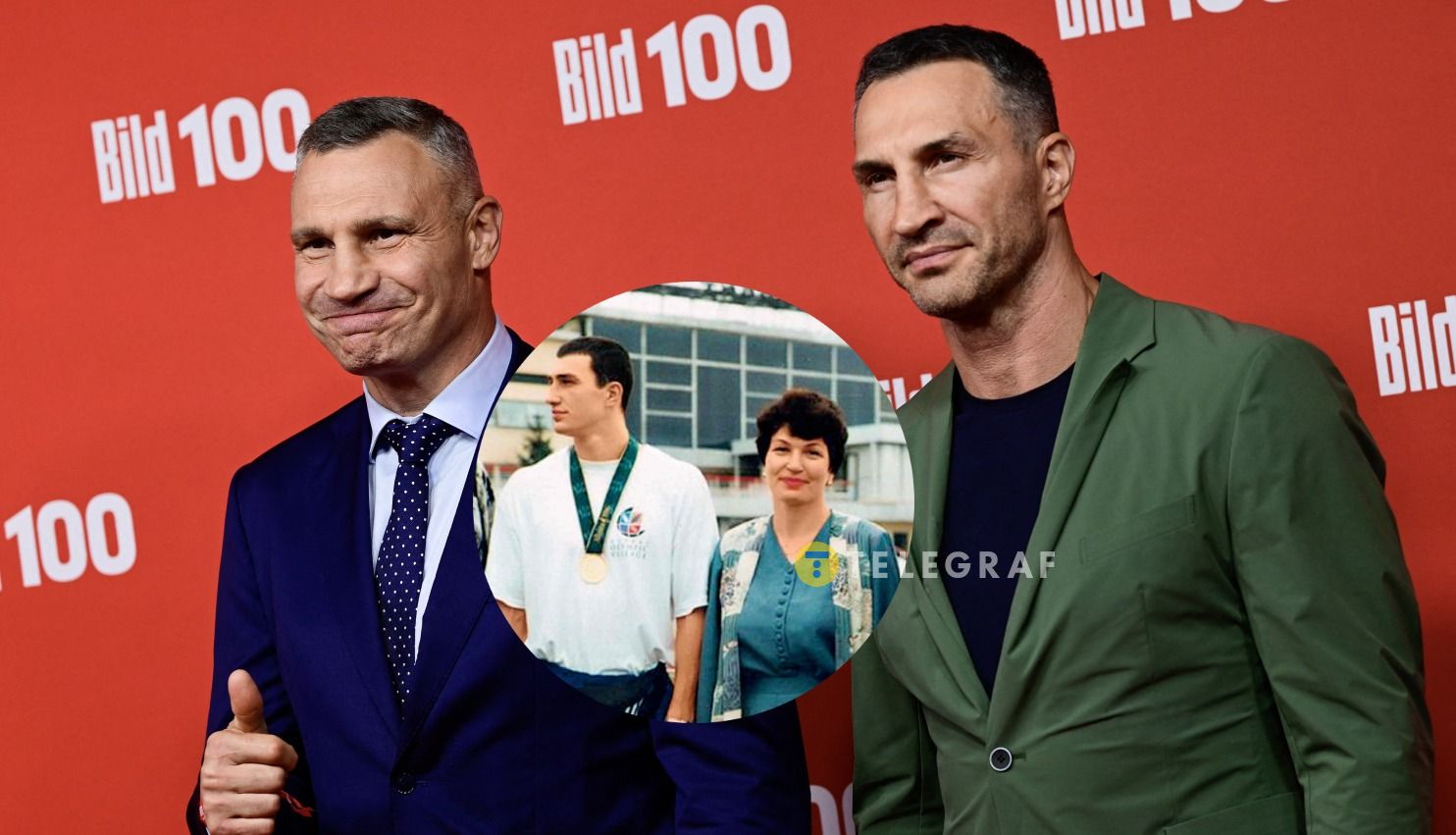 Як сьогодні виглядає мати братів Кличків і ким вона працювал