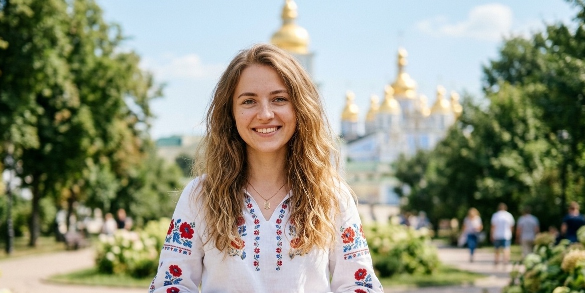 Так Ірину ви ще ніколи не називали? Як красиво зве