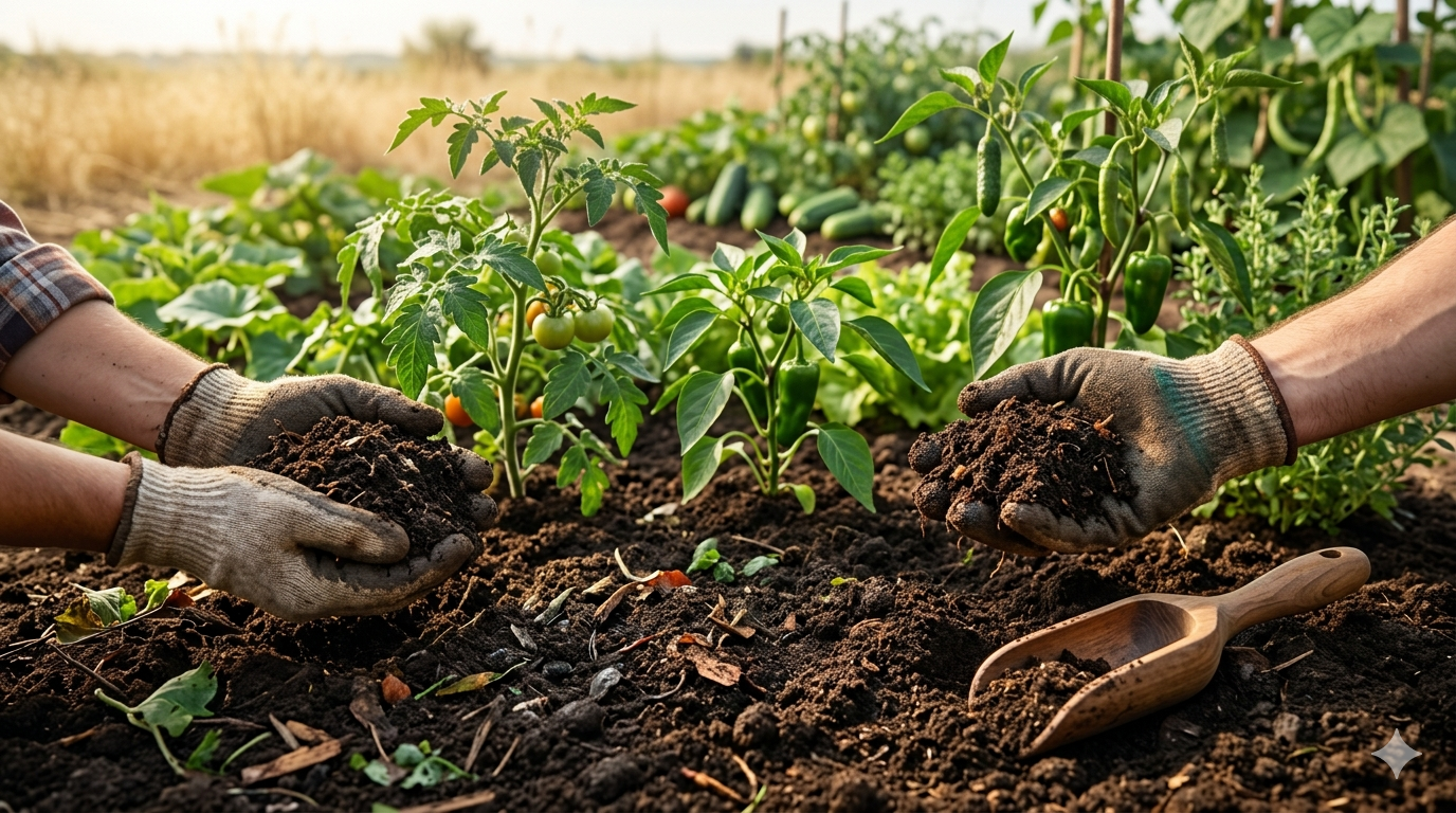 Що додати в землю, щоб рослини не сохли навіть у +35°C: зробіть це перед новим спекотним літом