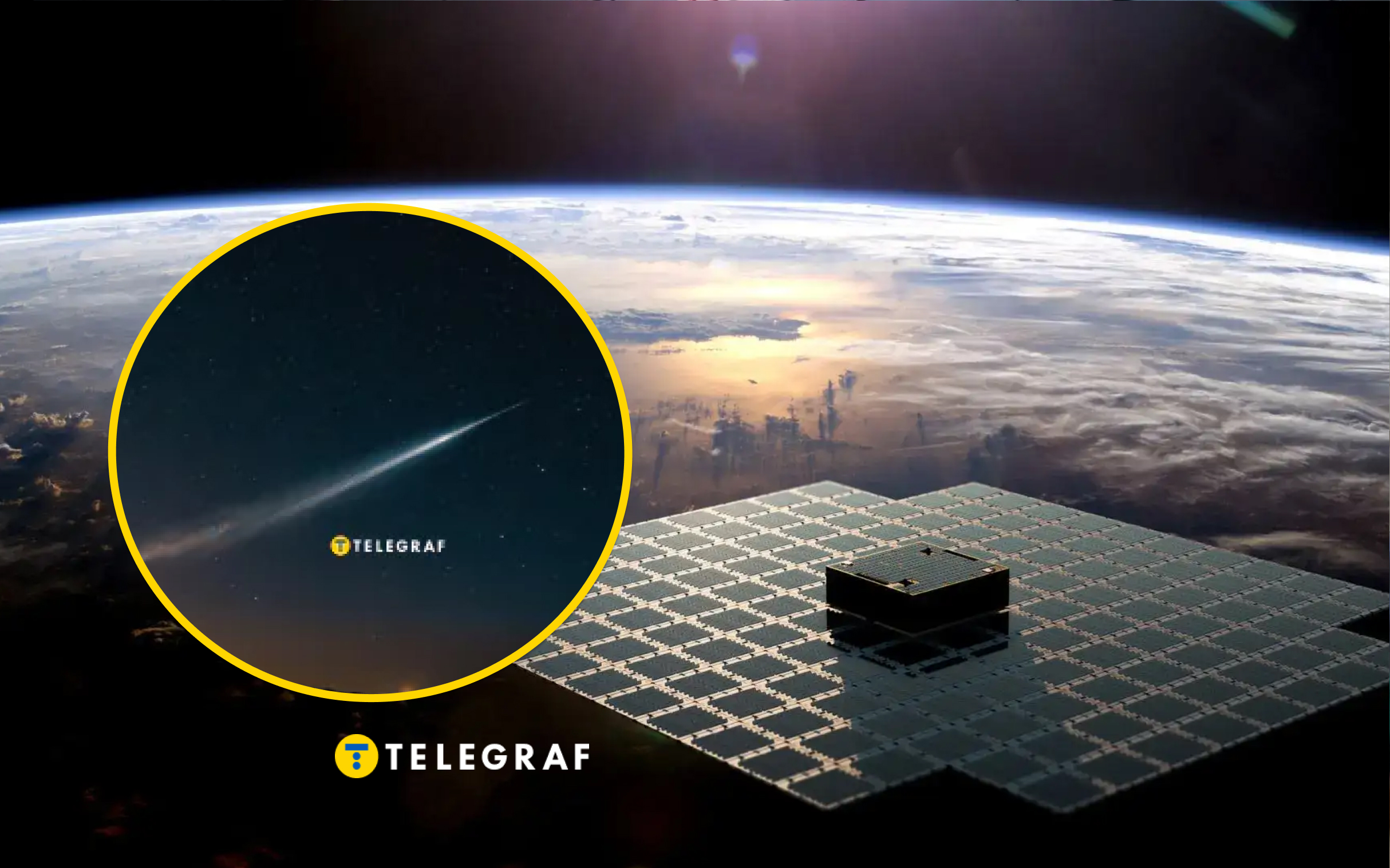 Це була не комета. Що відомо про загадкове світло, що бачили над Києвом