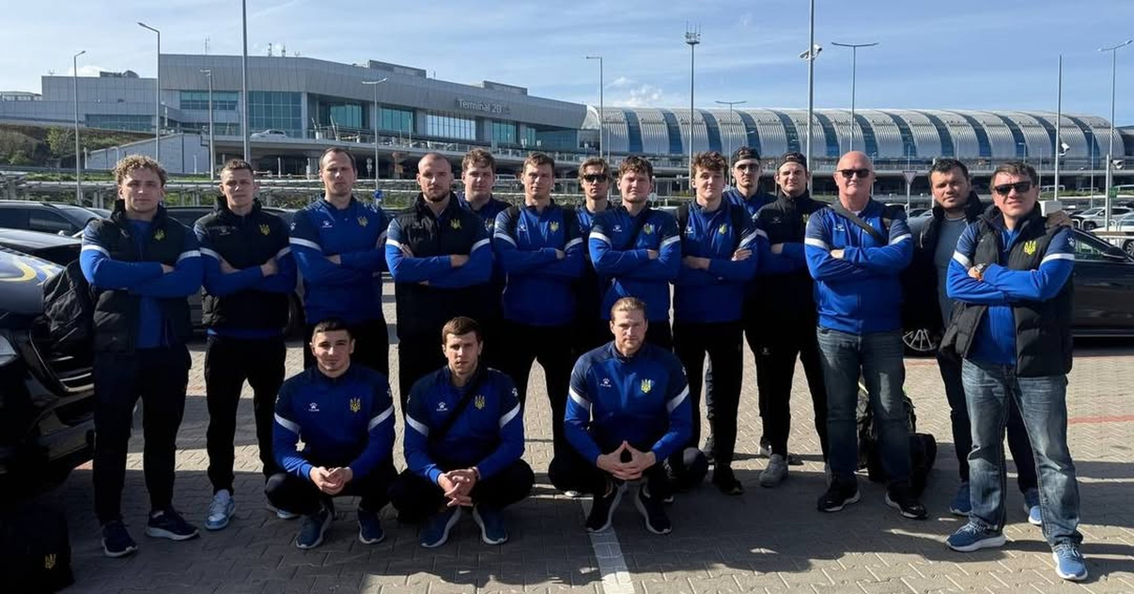 Збірні України та Росії вперше зіграють після початку повномасштабного вторгнення РФ