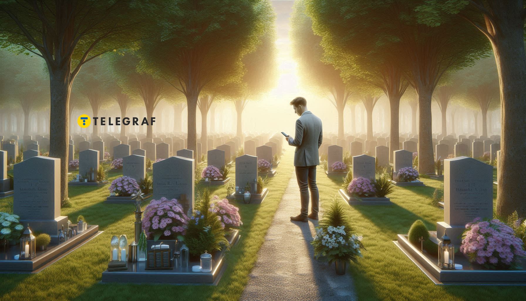 Чому на цвинтарі краще вимкнути телефон: священник нагадав золоте правило у поминальні дні