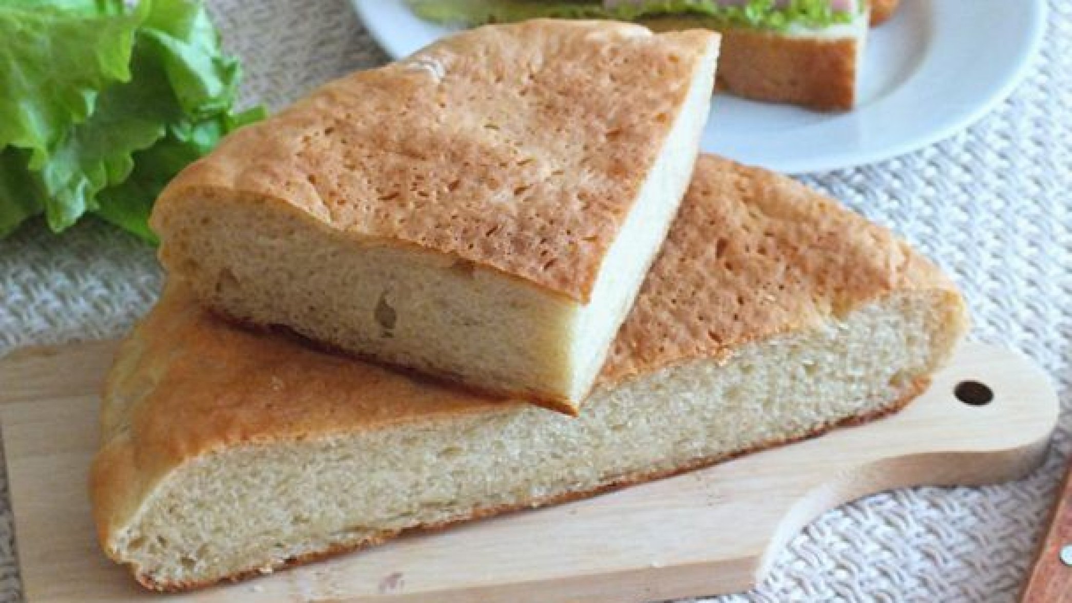 Не только хлебопечка: в чем испечь хлеб?