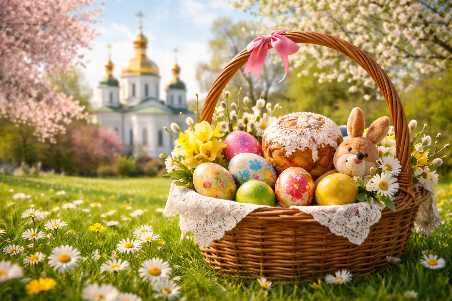 Забудьте про суржик перед Великоднем: три популярні привітання, які насправді є русизмами