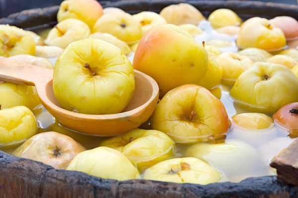 Что приготовить из яблок - простые рецепты блюд из яблок - Телеграф