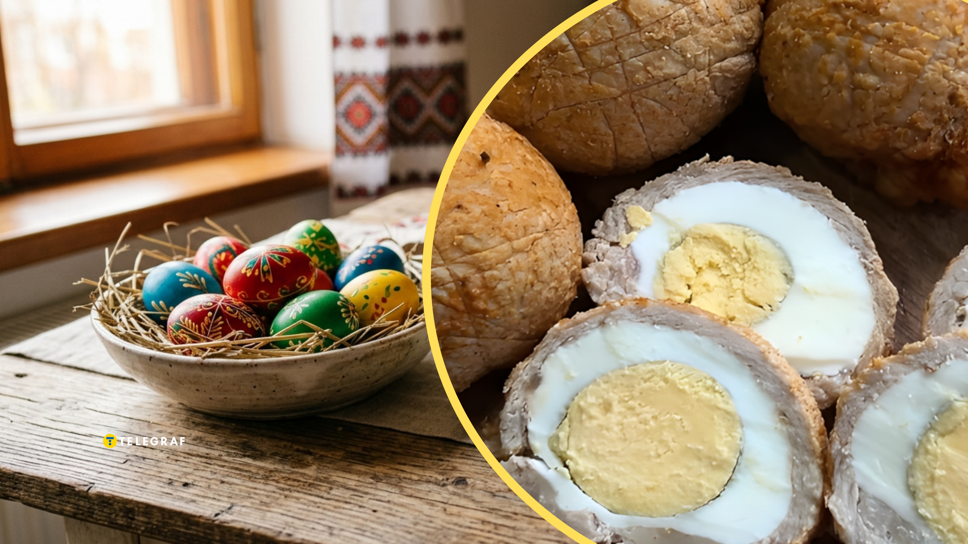 Що зробити з яйцями після Великодня? Ця страва перетворить залишки на делікатес