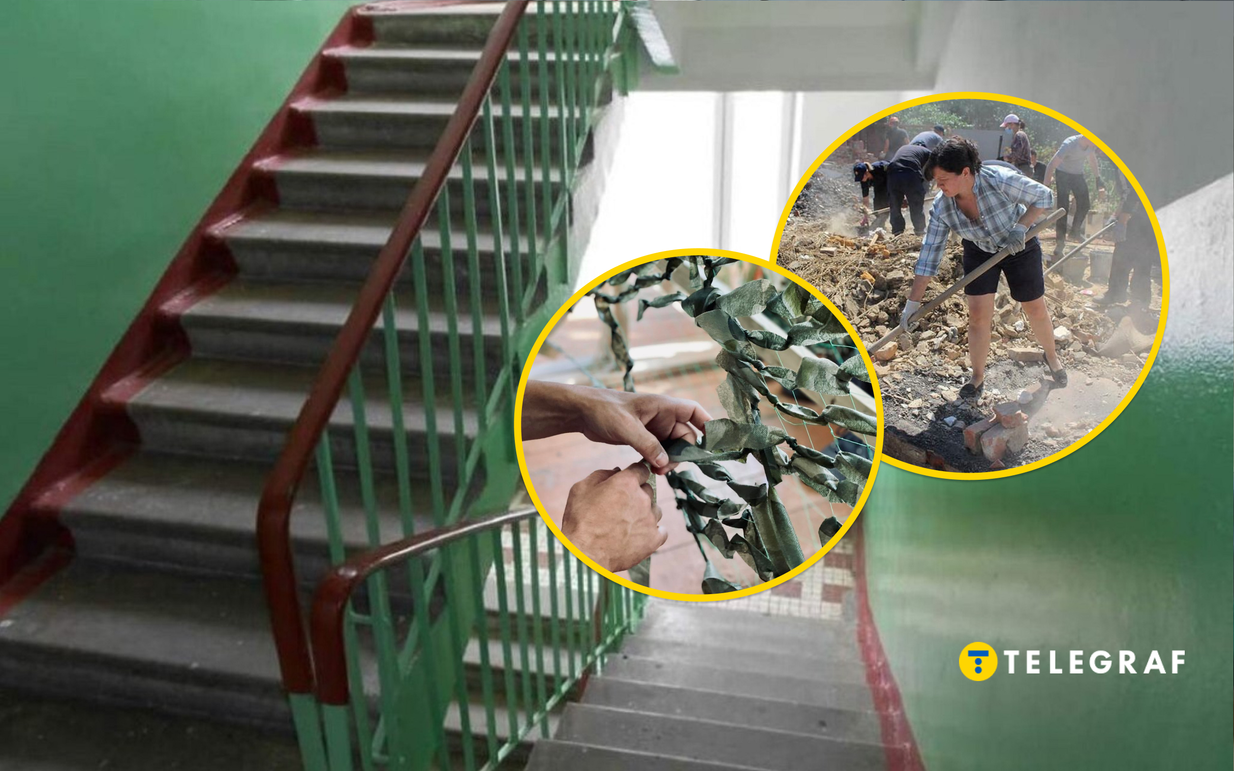 Будуть ходити по хатах? Як українців по закону змушуватимуть розбирати завали