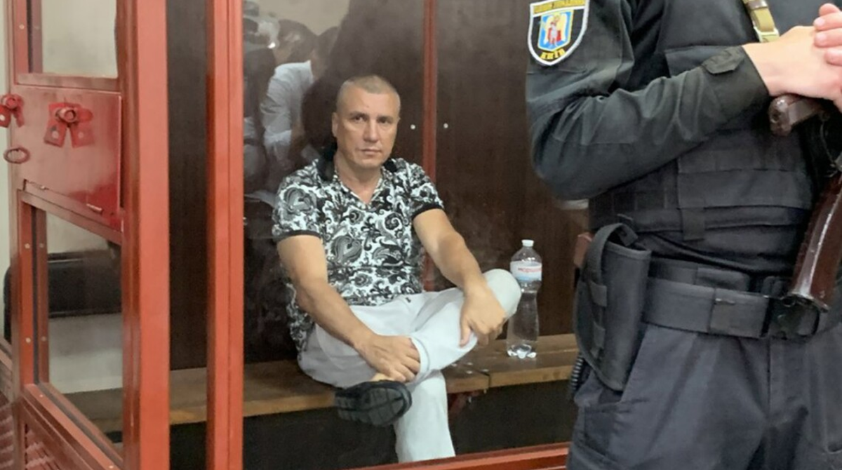 До одеського військкома Борисова прийшло ДБР з обш