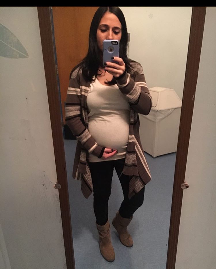 9-12 недели беременности