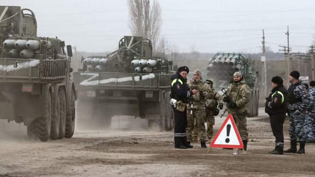 Отвод войск киев