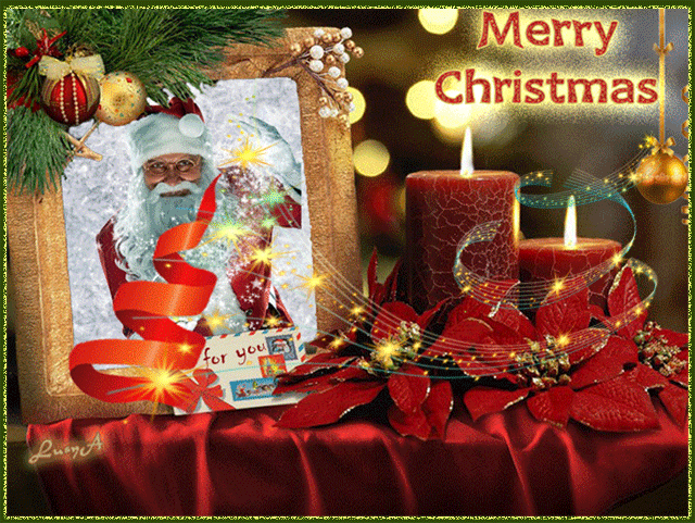 Бесплатные открытки с Рождеством на английском языке