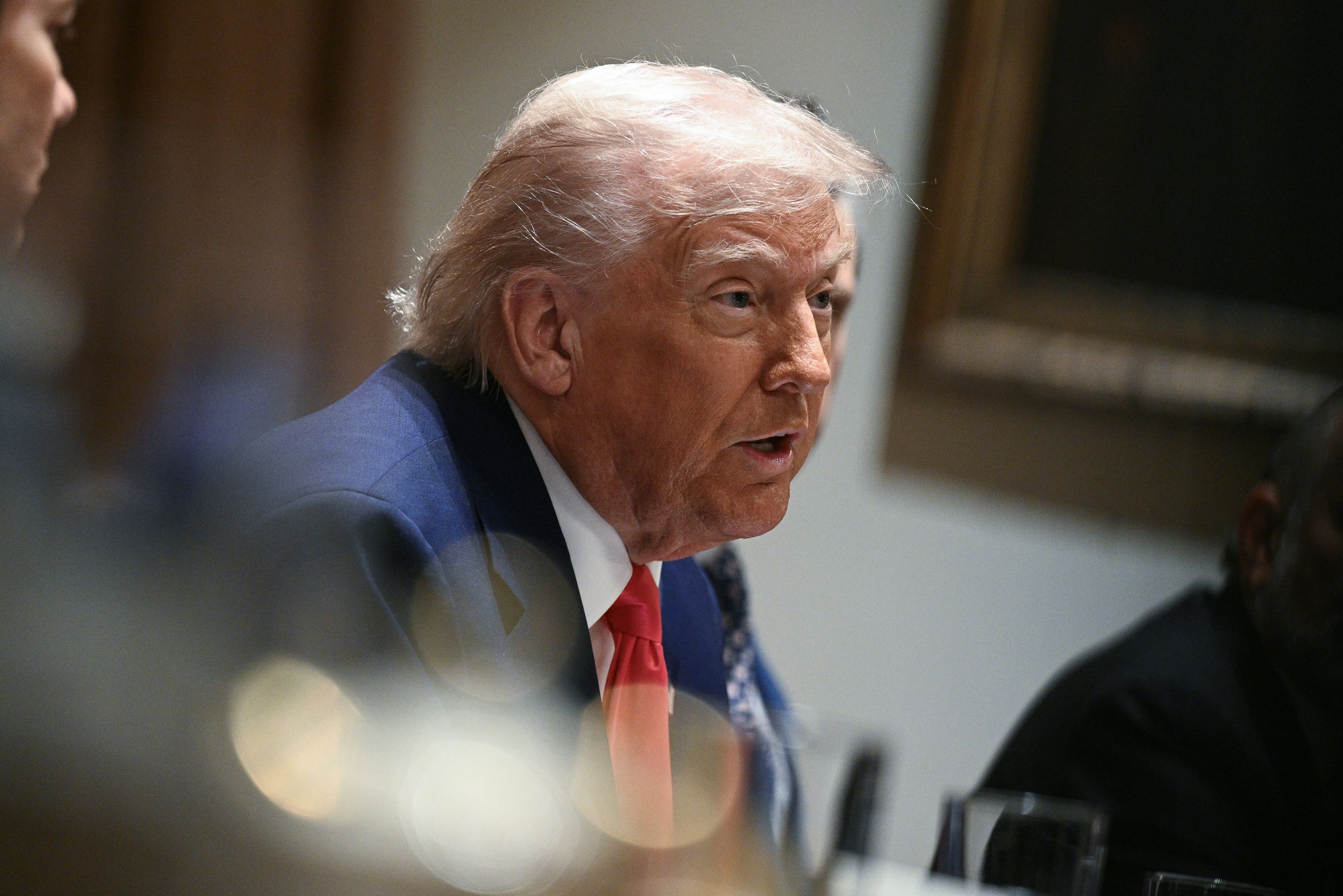 we.ua - Росія повинна рухатися: Трамп знову заговорив про війну в Україні