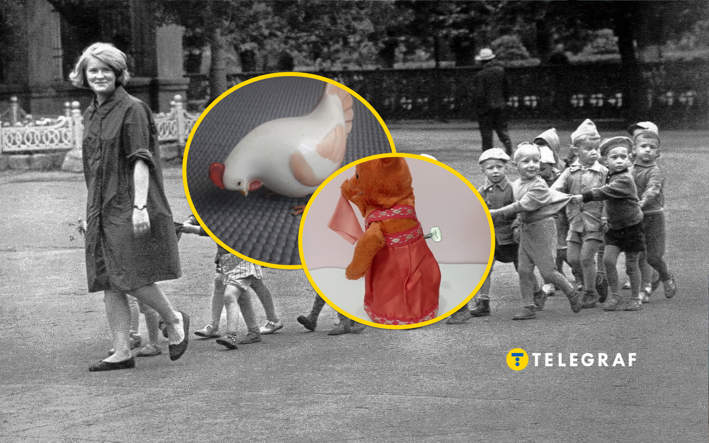 Заводними іграшками у СРСР можна було вразити всіх. Якими вони були та чи можна купити зараз (фото)