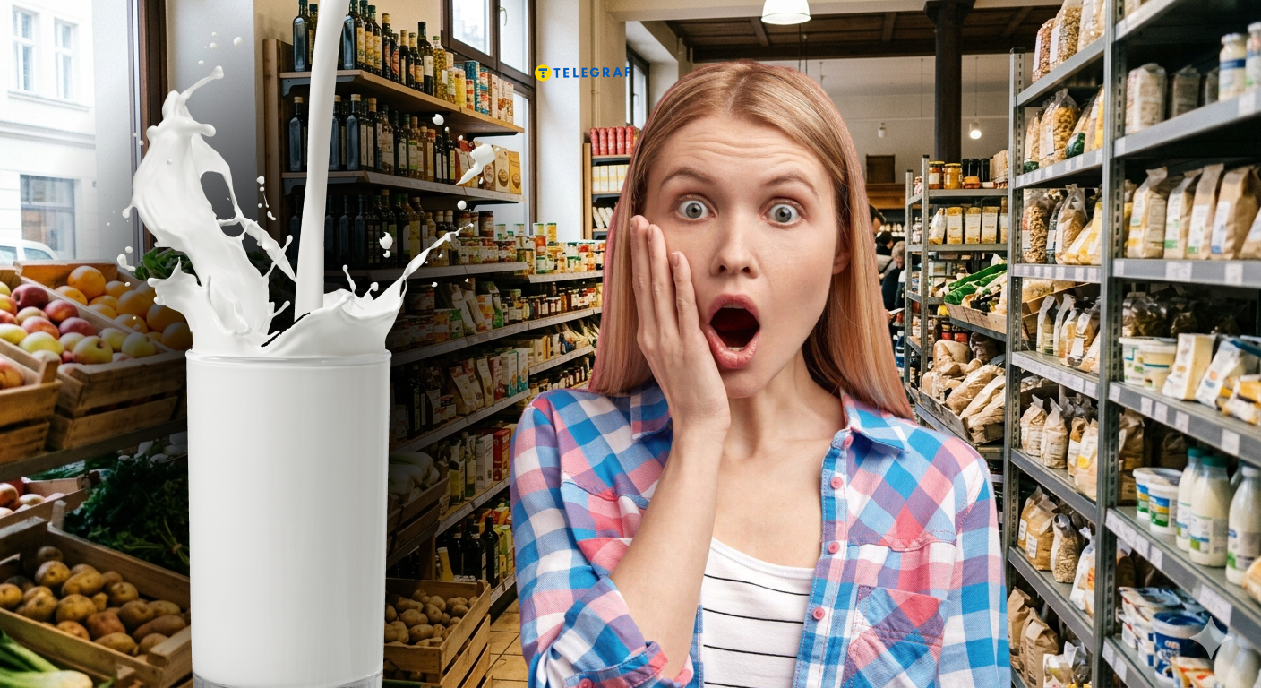 Недолив та сторонні запахи: чому не варто купувати молоко у пакетах