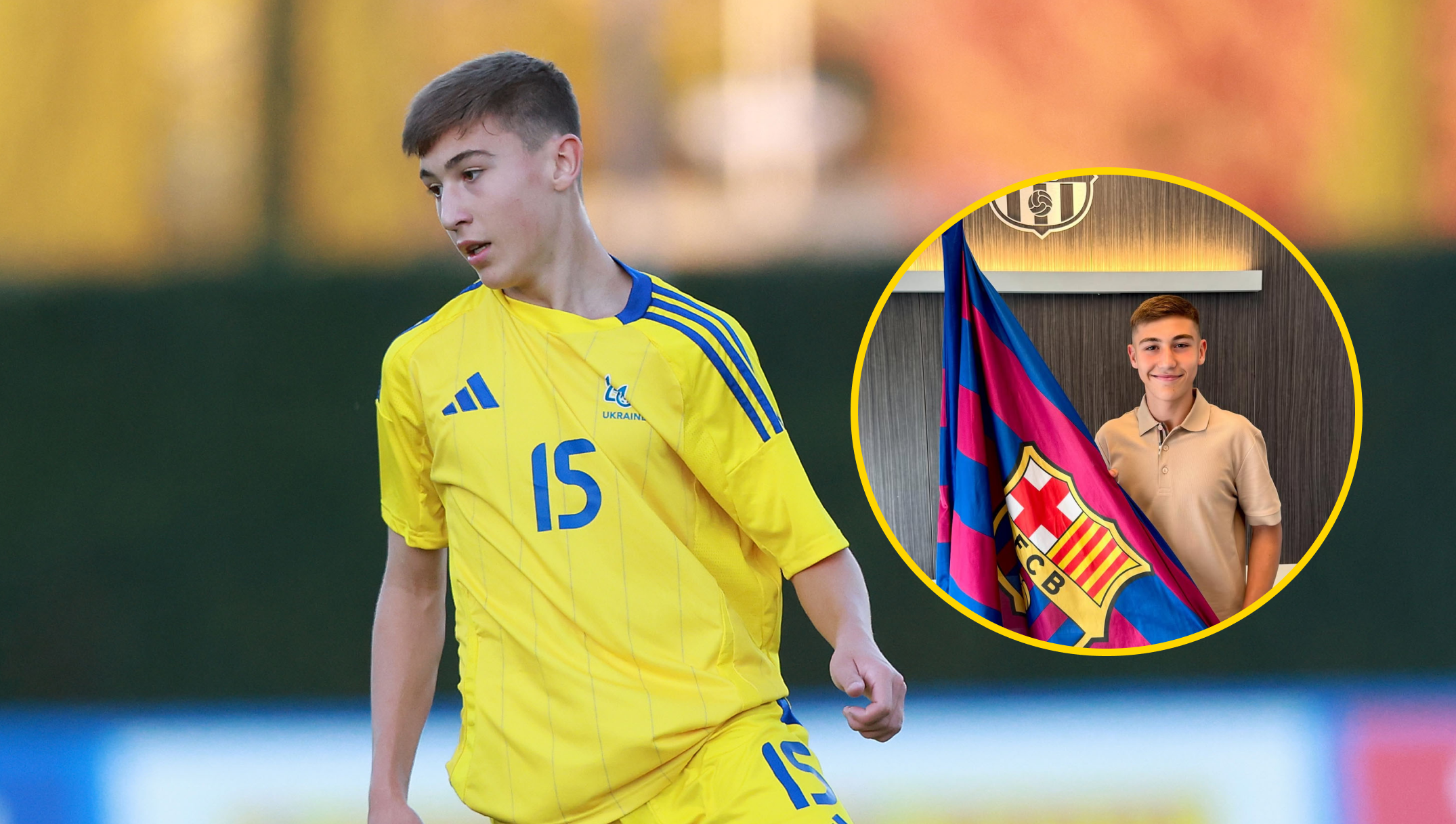 Закріпився у "Барселоні" та забив у фіналі чемпіонату світу: